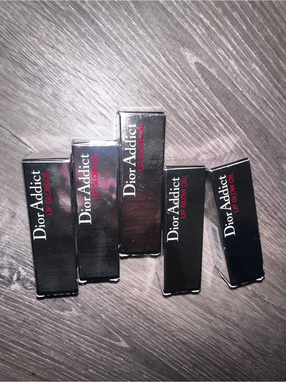 Dior Addict Lip Glow Oil ( Selling Individually )